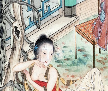 全椒-揭秘春宫秘戏图：古代文化的绝世之作